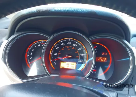 2010 Nissan Murano Sl from USA, damaged, VIN JN8AZ1MWXAW110832